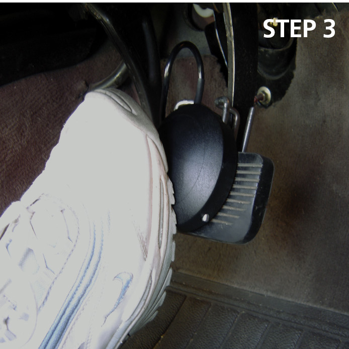 AutoStop® Heavy Step-3 Step-3
