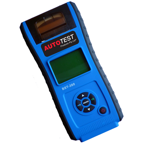 Battery Tester Battery Tester