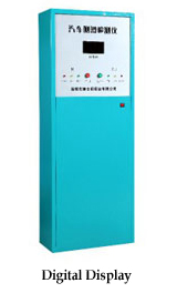 LED Panel Display