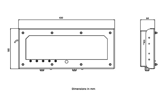 Indicator DGT-100 Indicator DGT-100