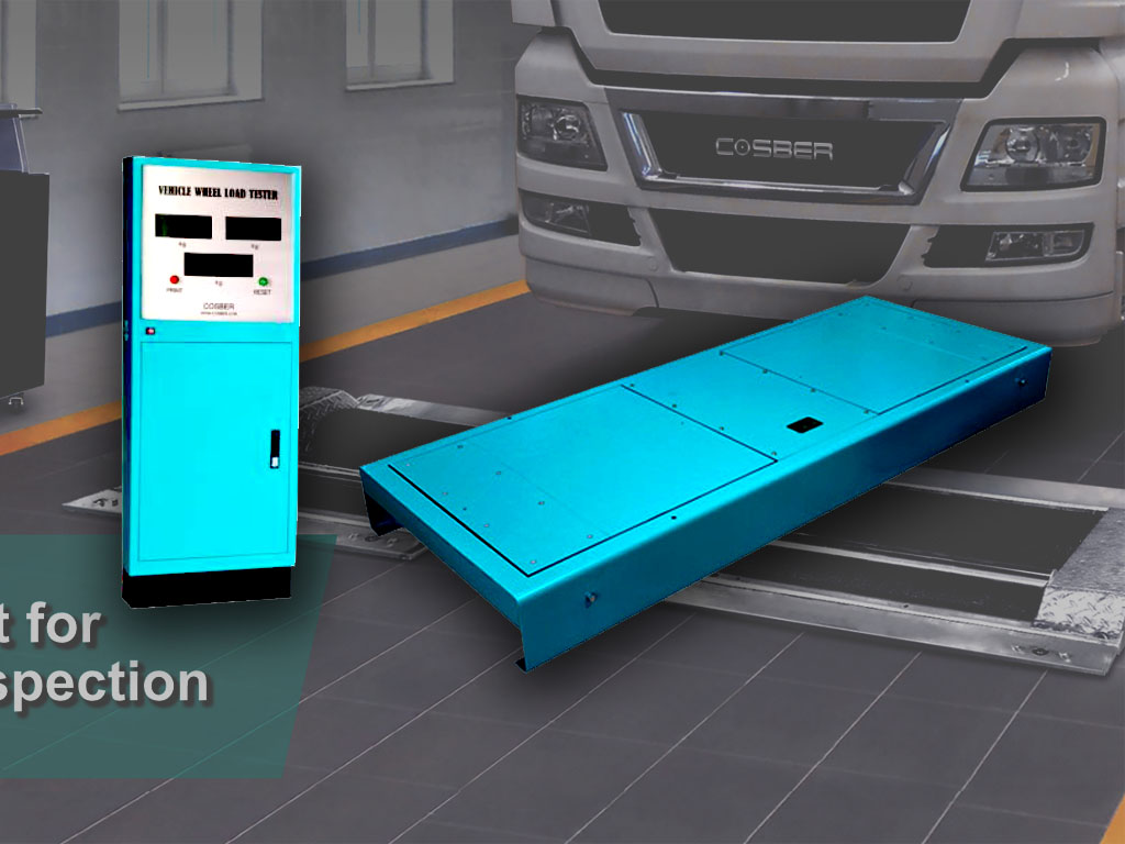 Platform-1 Platform Axle Load