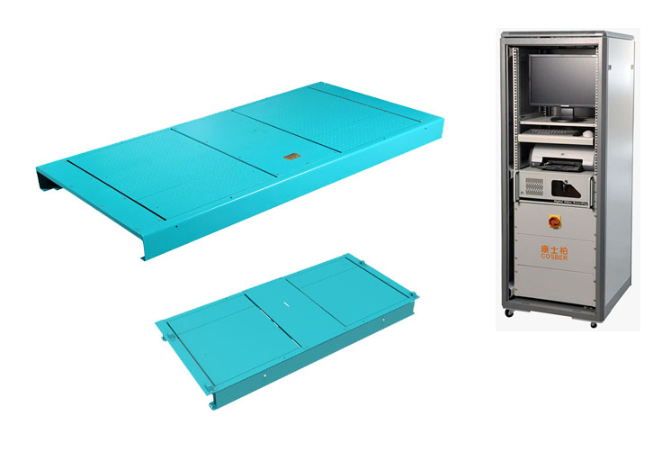 Double Side Slip Tester