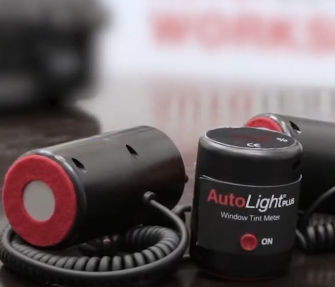 Autolight Tint Tester Plus
