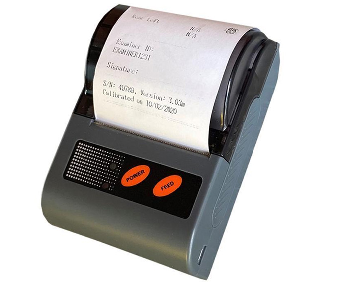 Autostop Brake Meter Mini