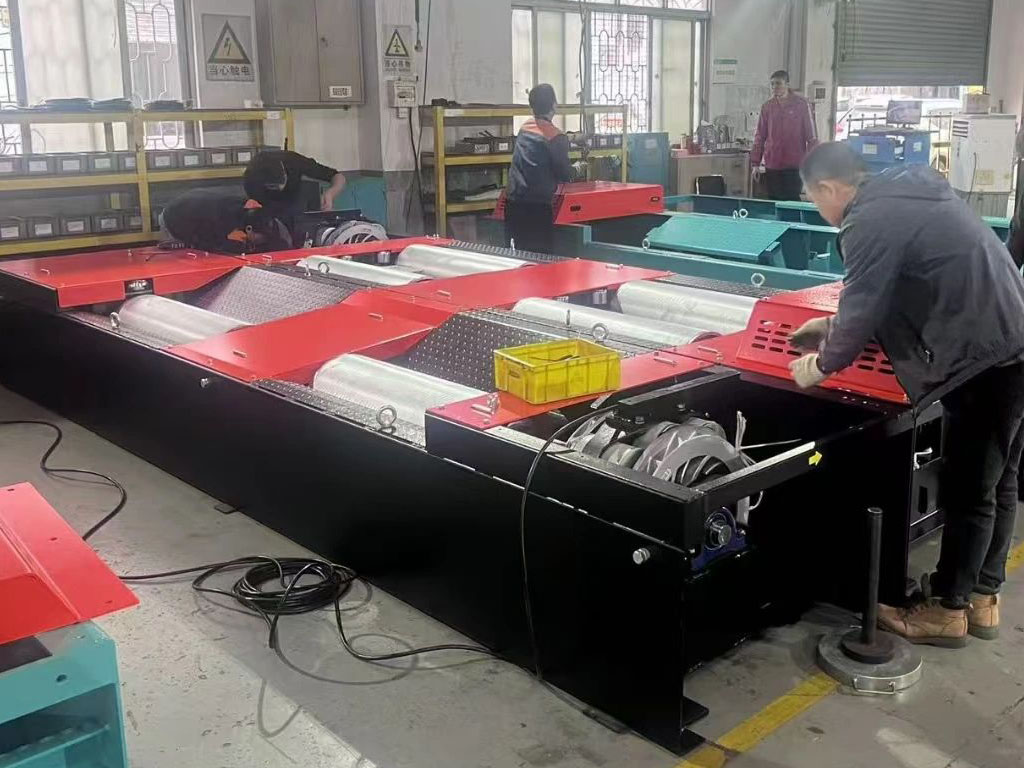 Chassis Dynamometer