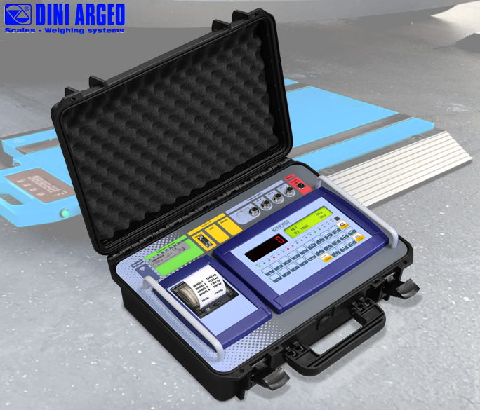 Indicator Weighing Scales 3590EKR