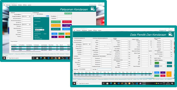 Aplikasi SIM PKB Blue Fullcycle Aplikasi SIM PKB Blue Fullcycle