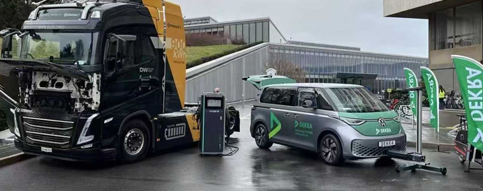 EV Charging Solution EV Charging Solution