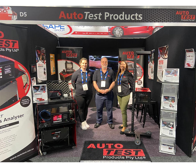 Brake Fluid Tester