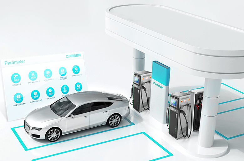 Electric Vehicle Charging