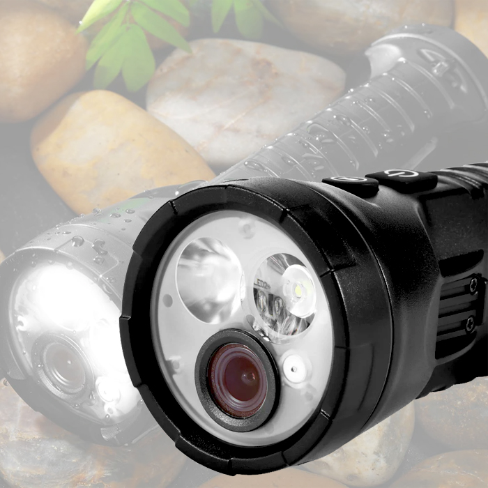 F5 Flashlight WiFi Wireless DVR HD