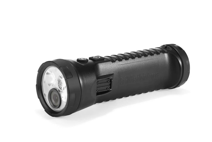 F5 Flashlight WiFi Wireless DVR HD