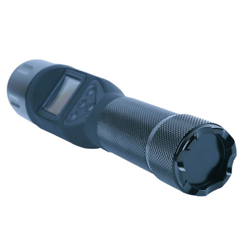 Flashlight F8 Waterproof DVR Camera Flashlight F8 Waterproof DVR Camera