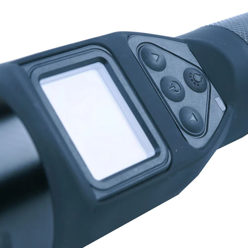 Flashlight F8 Waterproof DVR Camera Flashlight F8 Waterproof DVR Camera