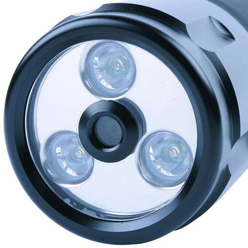 Flashlight F8 Waterproof DVR Camera Flashlight F8 Waterproof DVR Camera