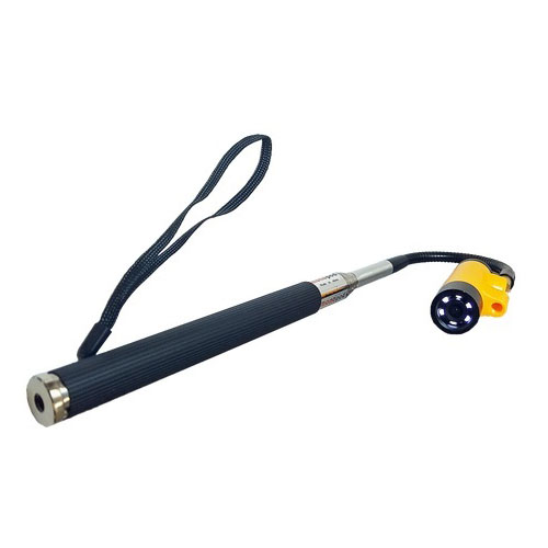 TVS-100 Telescopic WiFi Wireless Inspection Camera TVS-100 Telescopic WiFi Wireless Inspection Camera