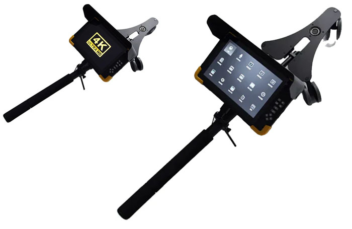 TVS-2510 Under Vehicle Inspection Camera TVS-2510 Under Vehicle Inspection Camera