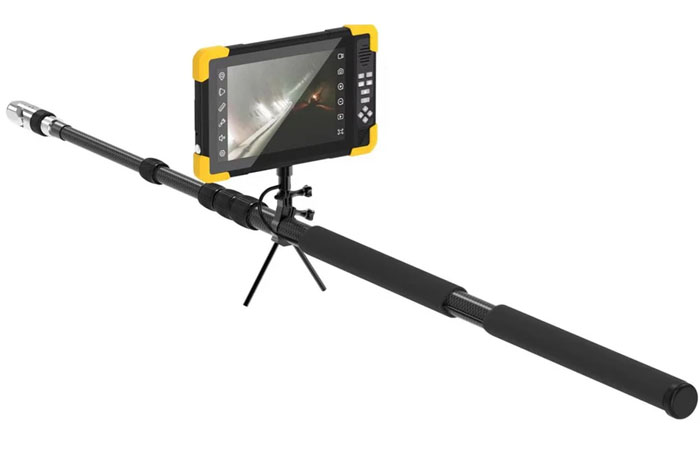 TVS-2510 Under Vehicle Inspection Camera TVS-2510 Under Vehicle Inspection Camera