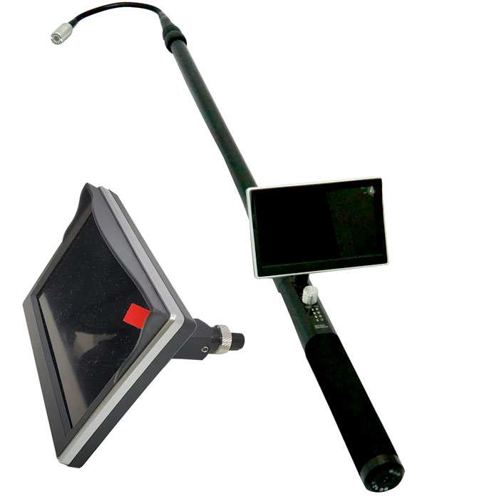 TVS-300-PT Telescopic Pole Camera