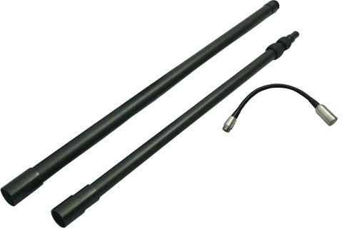 TVS-300-PT Telescopic Pole Camera