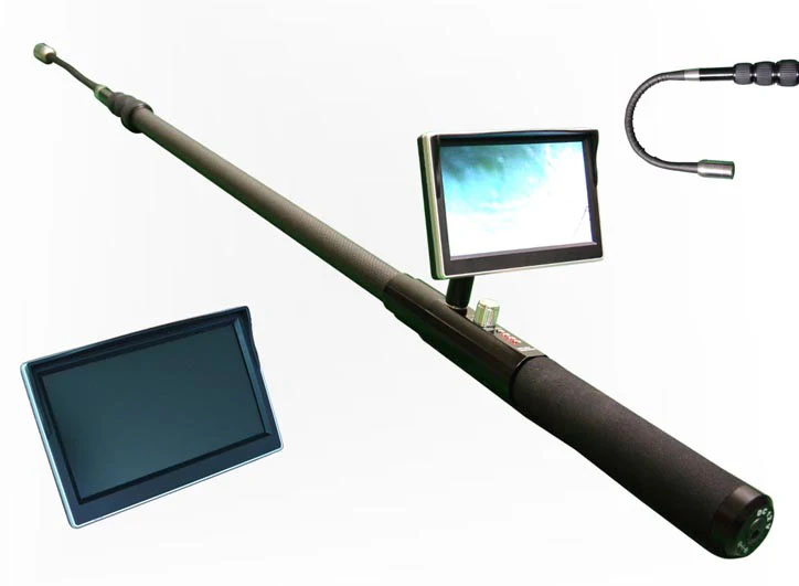 TVS-300-PT Telescopic Pole Camera