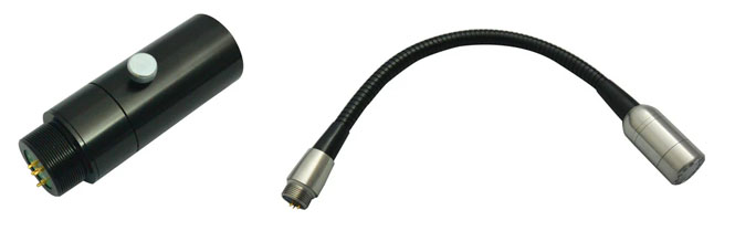 TVS-300-PT Extendable pole with Camera head TVS-300-PT Extendable pole with Camera head
