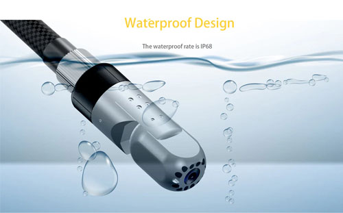 TVS-360WP Water Proof Camera TVS-360WP Water Proof Camera