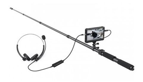 TVS-300-DVR Extendable pole up to 3.1 meters TVS-300-DVR Extendable pole up to 3.1 meters