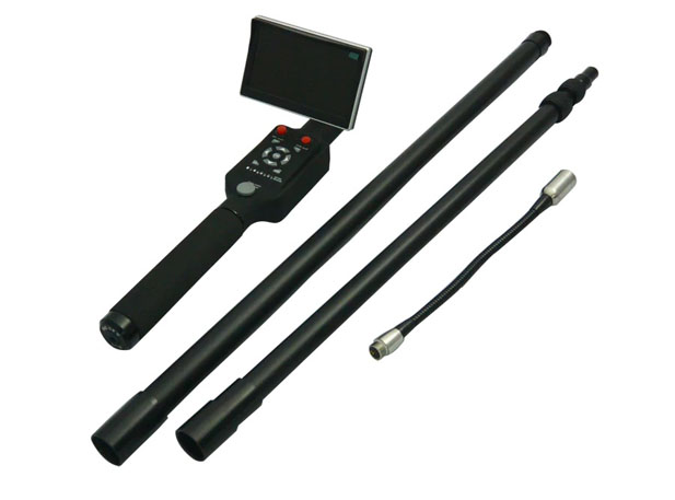 TVS-500-DVR Extendable pole up to 4.6 meters TVS-500-DVR Extendable pole up to 4.6 meters