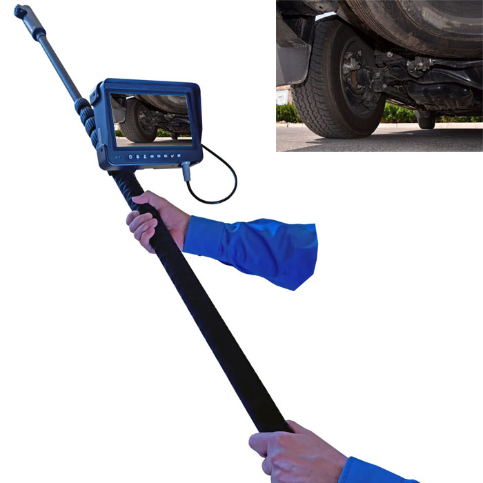 TVS-500-PT Telescopic Pole Camera