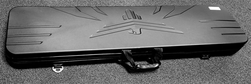 TVS-500-PT Extendable Rugged Case TVS-500-PT Extendable Rugged Case