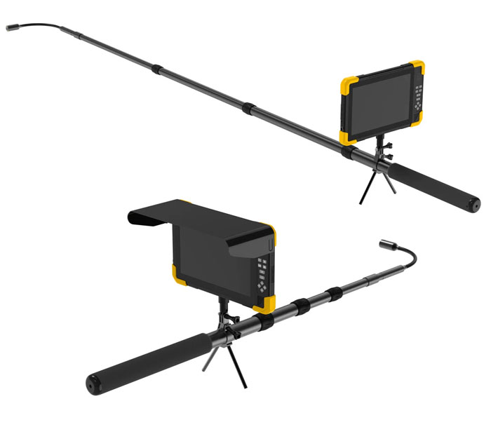 TVS-510/TVS-810 Telescopic Camera