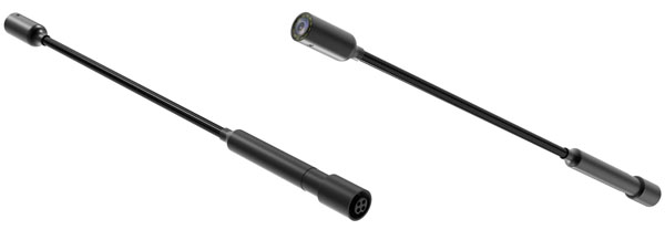 TVS-510/TVS-810 Teleskopik Pole TVS-510/TVS-810 Teleskopik Pole