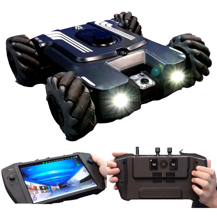 U2C2 Mini Under Vehicle Inspection Camera