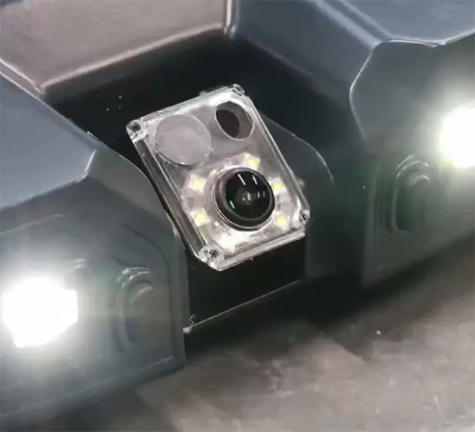U2C2 Mini Under Vehicle Inspection Camera