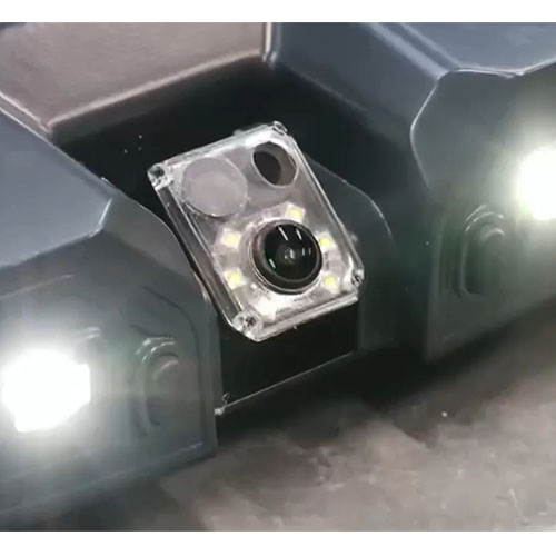 U2C2 Mini Under Vehicle Inspection Camera Robot U2C2 Mini Under Vehicle Inspection Camera Robot