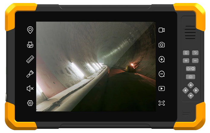 Layar Monitor 10 Inch Layar Monitor 10 Inch